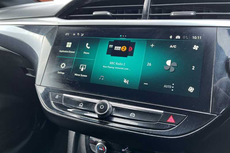 Used Vauxhall Corsa 2025 for sale - 77414077: Photo 18