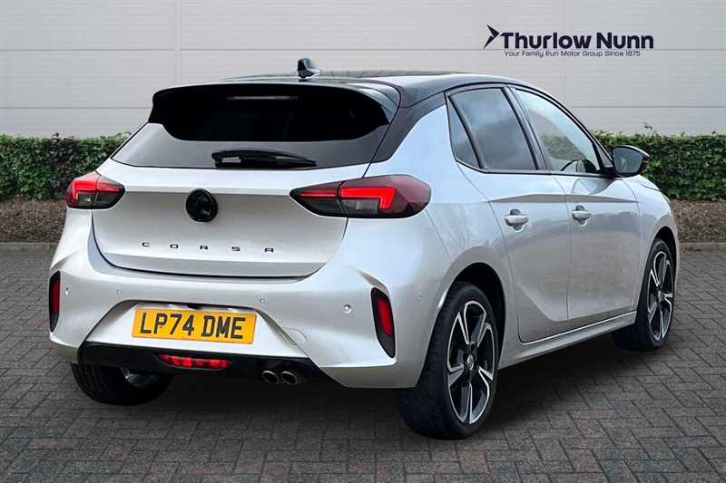 Used Vauxhall Corsa 2025 for sale - 77414077: Photo 3