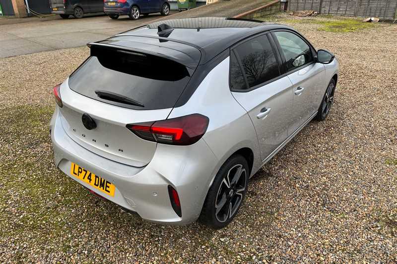 Used Vauxhall Corsa 2025 for sale - 77414077: Photo 56