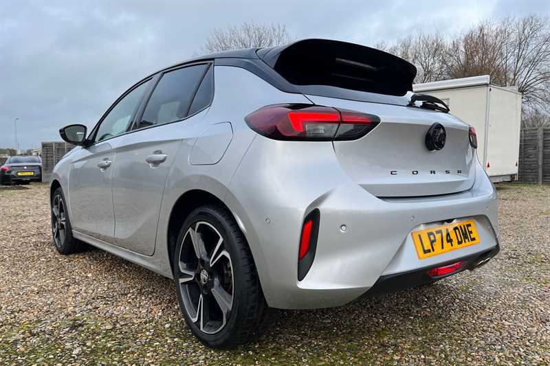 Used Vauxhall Corsa 2025 for sale - 77414077: Photo 57