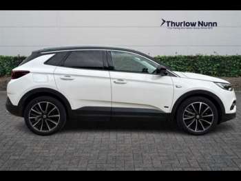 Used Vauxhall Grandland X 2020 for sale - 75116485: Photo