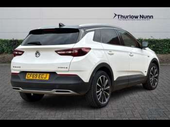 Used Vauxhall Grandland X 2020 for sale - 75116485: Photo