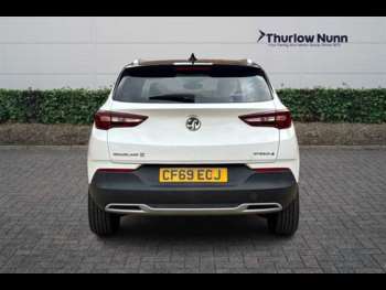 Used Vauxhall Grandland X 2020 for sale - 75116485: Photo