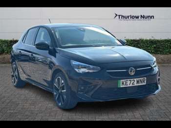 50kWh Ultimate Hatchback 5dr Electric Auto (136 ps)