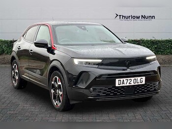 2022 - 1.2 Turbo GS Line 5dr