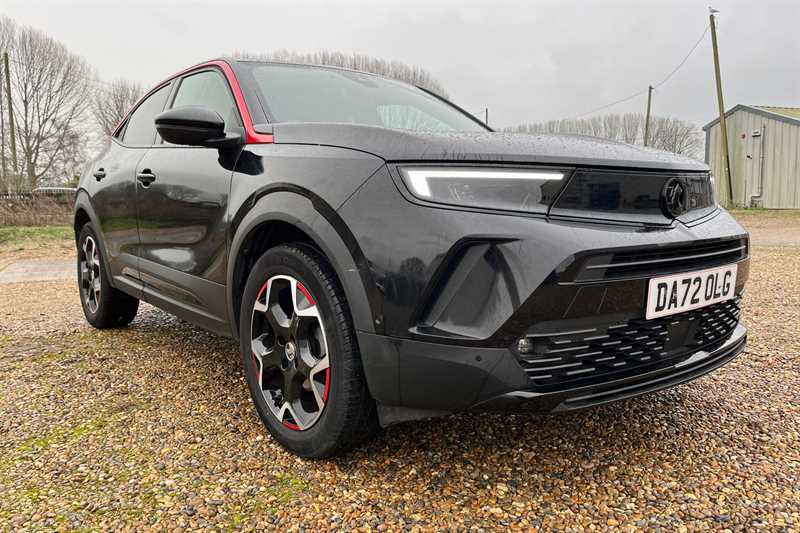 Used Vauxhall Mokka 2022 for sale - 77281244: Photo 53