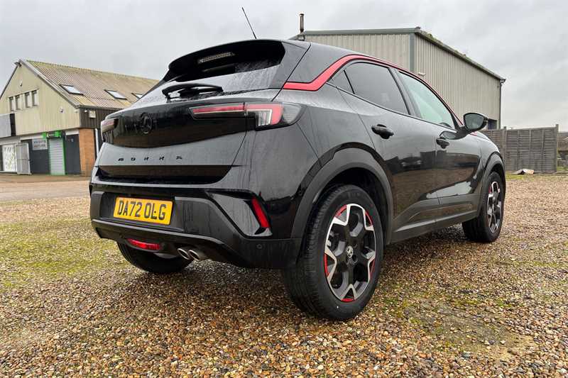 Used Vauxhall Mokka 2022 for sale - 77281244: Photo 55