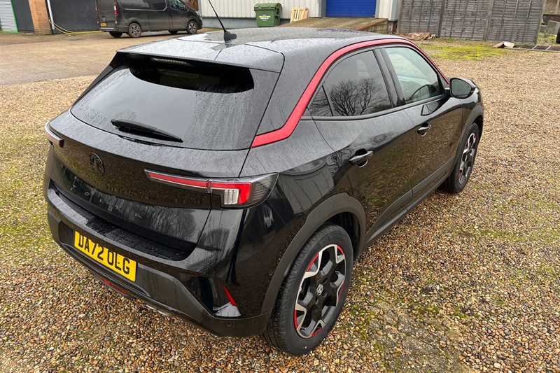 Used Vauxhall Mokka 2022 for sale - 77281244: Photo 56