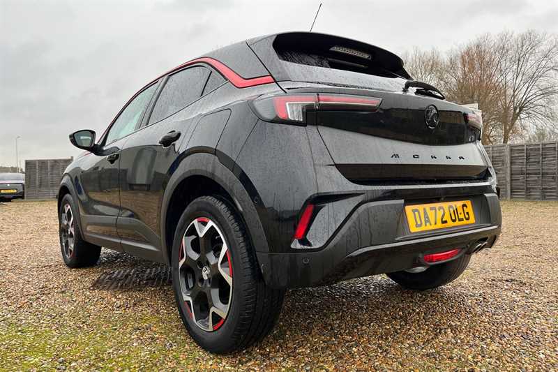 Used Vauxhall Mokka 2022 for sale - 77281244: Photo 57