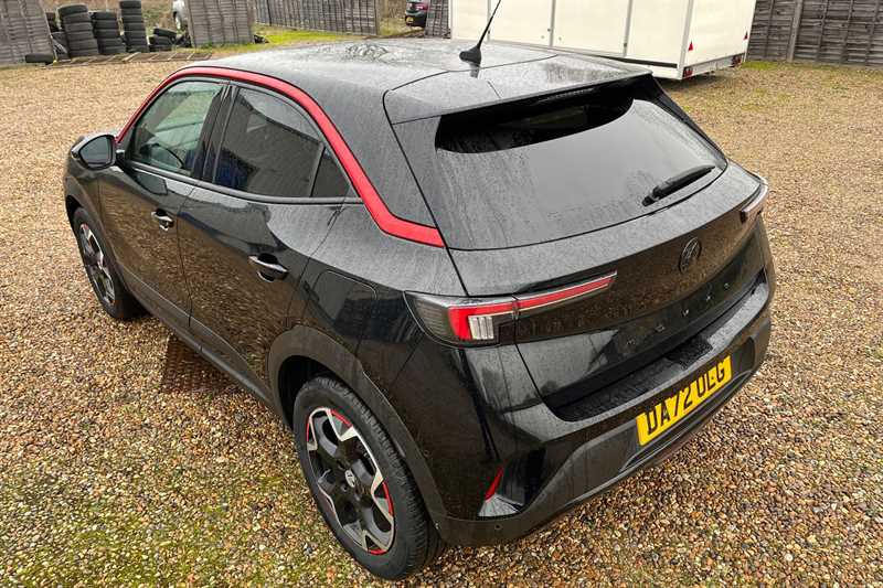 Used Vauxhall Mokka 2022 for sale - 77281244: Photo 58