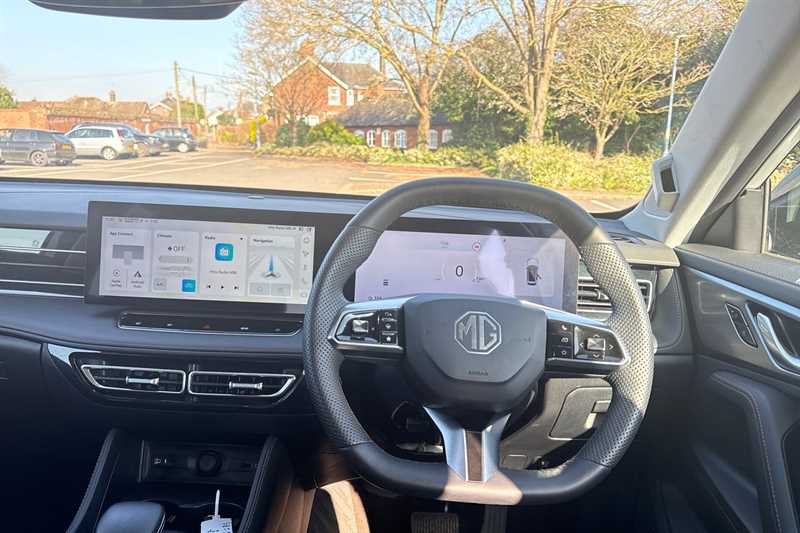 Used MG MG HS 2024 for sale - 77513431: Photo 11