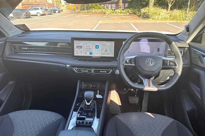 Used MG MG HS 2024 for sale - 77513431: Photo 12