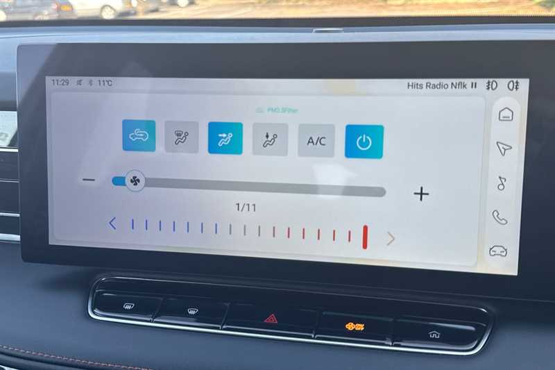 Used MG MG HS 2024 for sale - 77513431: Photo 15