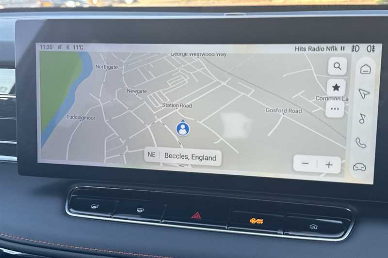 Used MG MG HS 2024 for sale - 77513431: Photo 18