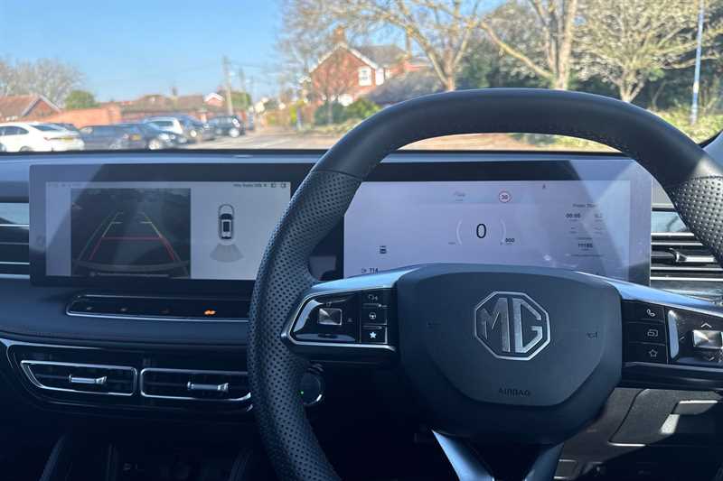 Used MG MG HS 2024 for sale - 77513431: Photo 32