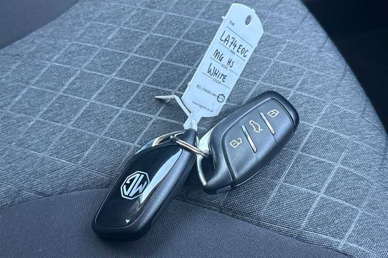Used MG MG HS 2024 for sale - 77513431: Photo 35