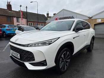 Used MG MG HS 2024 for sale - 77513431: Photo