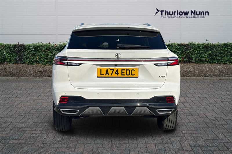 Used MG MG HS 2024 for sale - 77513431: Photo 4