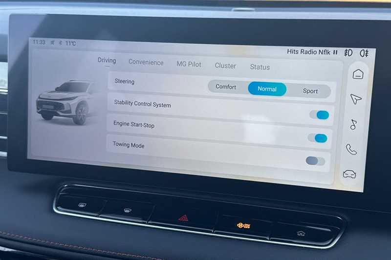 Used MG MG HS 2024 for sale - 77513431: Photo 40