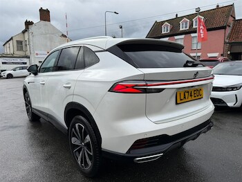 Used MG MG HS 2024 for sale - 77513431: Photo