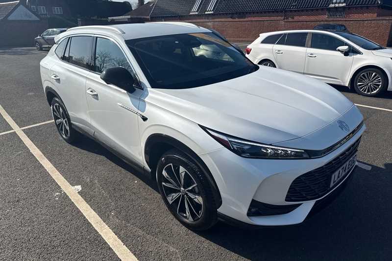 Used MG MG HS 2024 for sale - 77513431: Photo 54