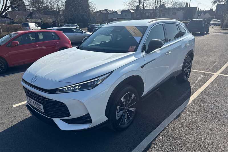 Used MG MG HS 2024 for sale - 77513431: Photo 56