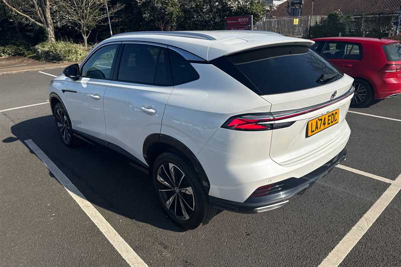 Used MG MG HS 2024 for sale - 77513431: Photo 58