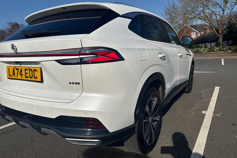 Used MG MG HS 2024 for sale - 77513431: Photo 59