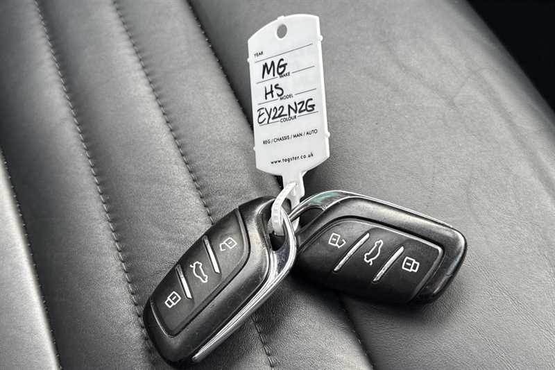 Used MG MG HS 2022 for sale - 77068079: Photo 42