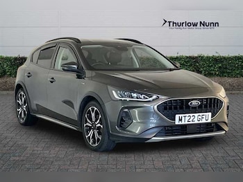 Used Ford Focus undefined for sale - 77513721: Photo