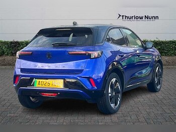 Used Vauxhall Mokka 2025 for sale - 78294033: Photo