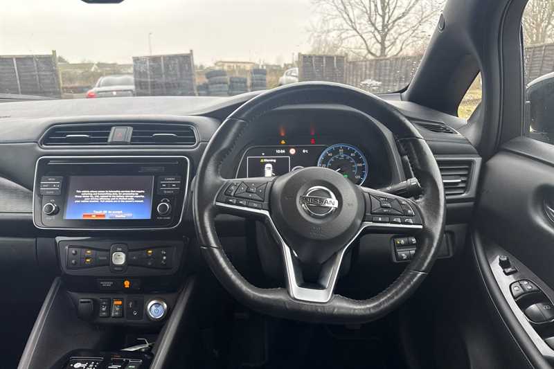 Used Nissan Leaf 2018 for sale - 77471859: Photo 11