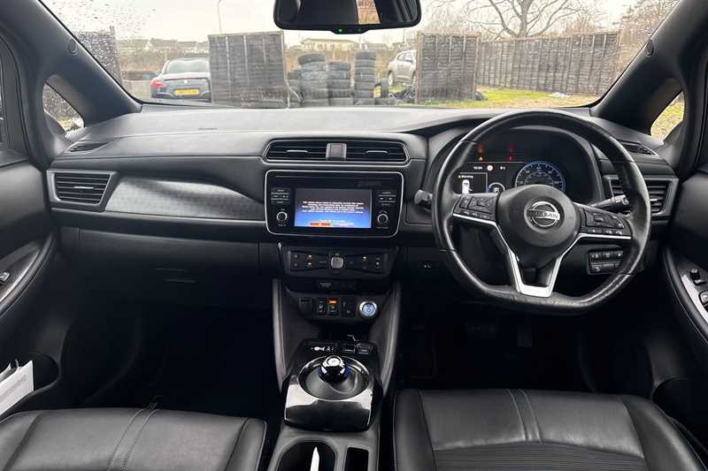 Used Nissan Leaf 2018 for sale - 77471859: Photo 12