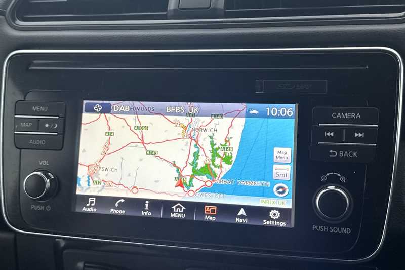 Used Nissan Leaf 2018 for sale - 77471859: Photo 18