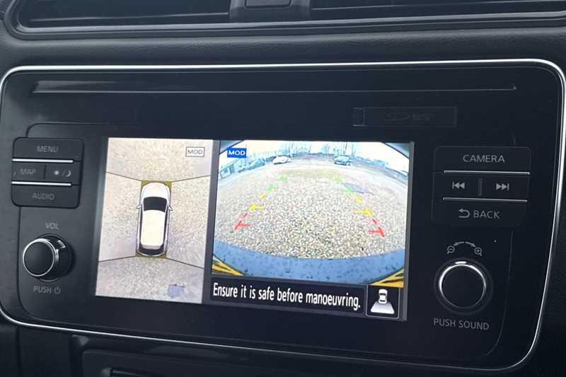 Used Nissan Leaf 2018 for sale - 77471859: Photo 19