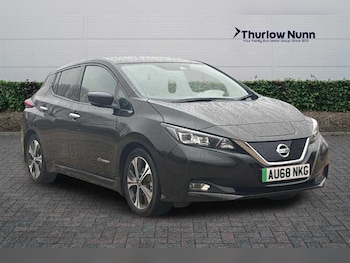 Used Nissan Leaf 2018 for sale - 77471859: Photo