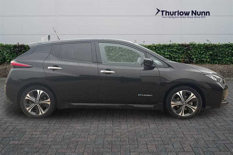 Used Nissan Leaf 2018 for sale - 77471859: Photo 2