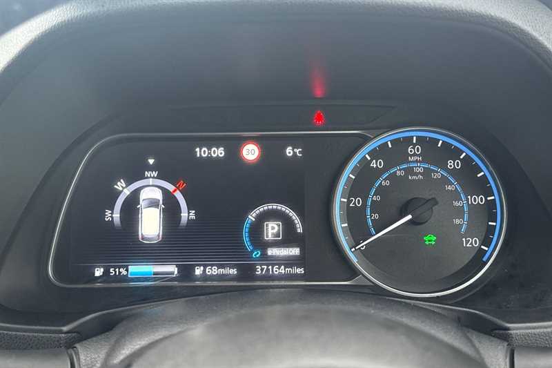 Used Nissan Leaf 2018 for sale - 77471859: Photo 20