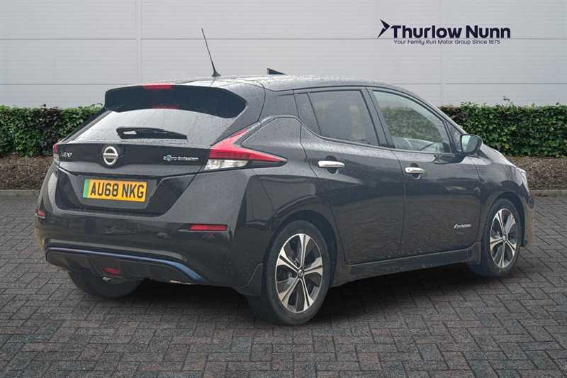 Used Nissan Leaf 2018 for sale - 77471859: Photo 3