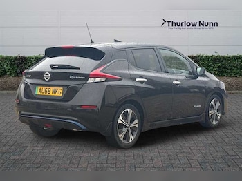 Used Nissan Leaf 2018 for sale - 77471859: Photo