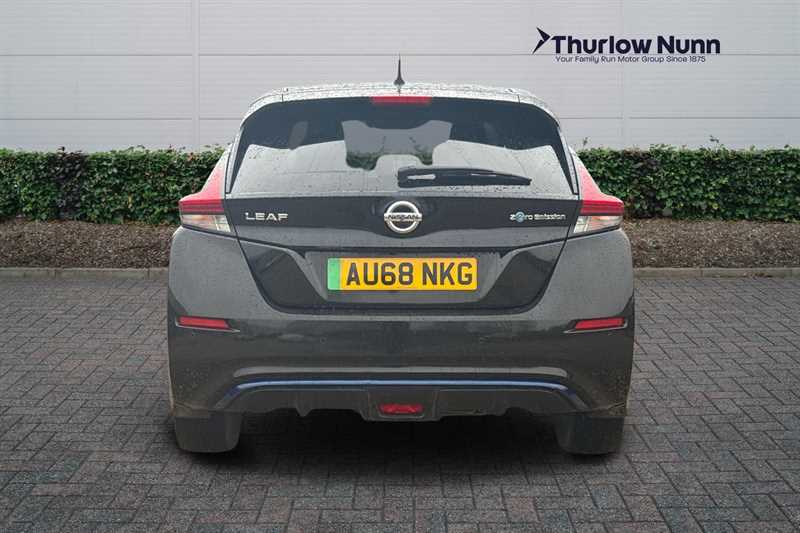 Used Nissan Leaf 2018 for sale - 77471859: Photo 4