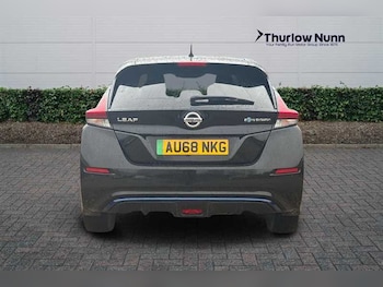 Used Nissan Leaf 2018 for sale - 77471859: Photo