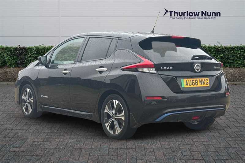 Used Nissan Leaf 2018 for sale - 77471859: Photo 5