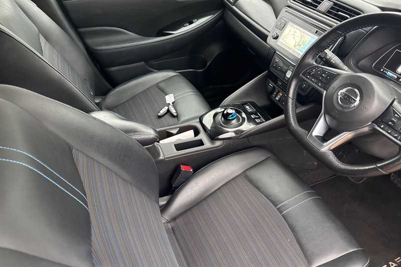 Used Nissan Leaf 2018 for sale - 77471859: Photo 51