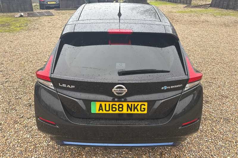 Used Nissan Leaf 2018 for sale - 77471859: Photo 60