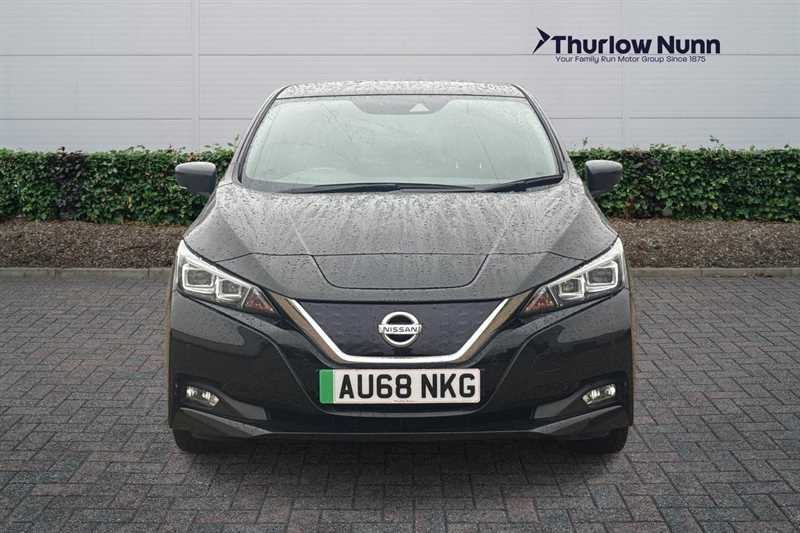 Used Nissan Leaf 2018 for sale - 77471859: Photo 8