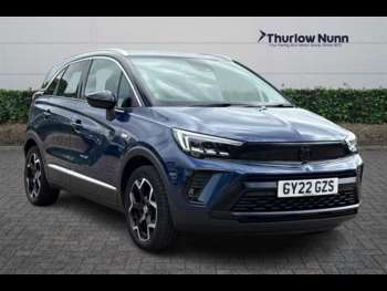 2022 - 1.5 Turbo D Ultimate SUV 5dr Diesel Auto Euro 6 (s/s) (120 ps)