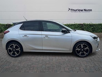 Used Vauxhall Corsa 2022 for sale - 74922650: Photo