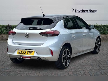 Used Vauxhall Corsa 2022 for sale - 74922650: Photo