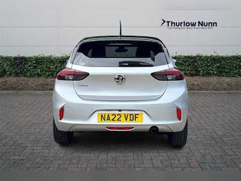 Used Vauxhall Corsa 2022 for sale - 74922650: Photo
